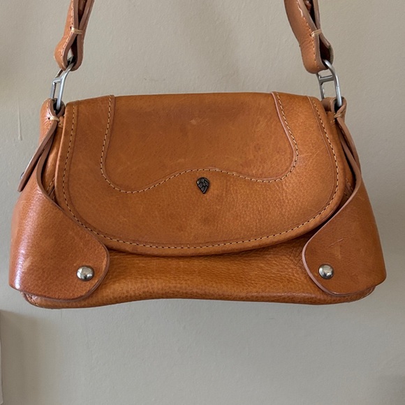 Helen Kaminski Handbags - HELEN KAMINSKI Australia Tan Leather Women's Bag